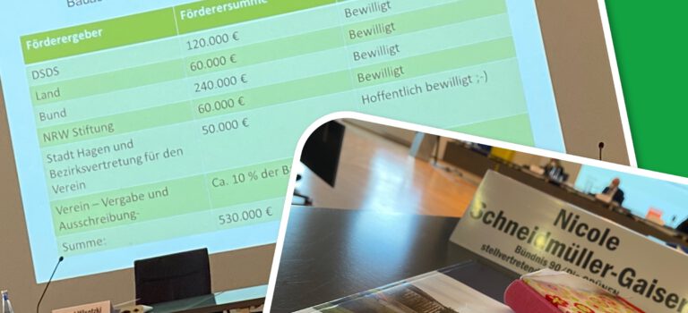 BV Haspe – Bericht vom 22. April 2021